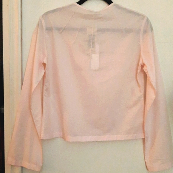 TONO SU TONO blouse - Picture 4 of 6